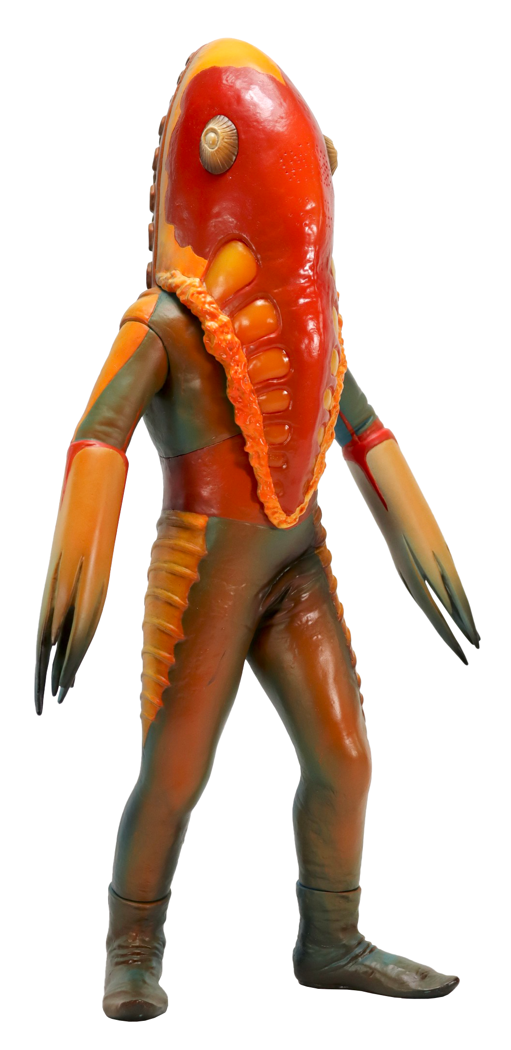 Ultra Seve: Hallucination Alien Metron - Sunset Decisive Battle Ver. 1/ ...