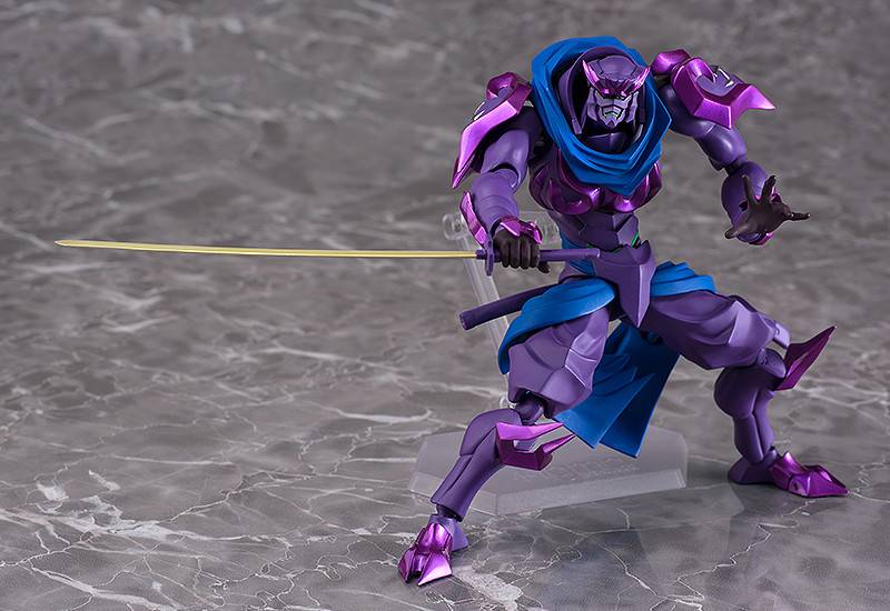 Ninja Slayer From Animation - Dark Ninja [Figma SP-090]