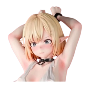 Nikkan Shoujo: Captive Blonde Elf - Eleanor 1/6 [Insight]