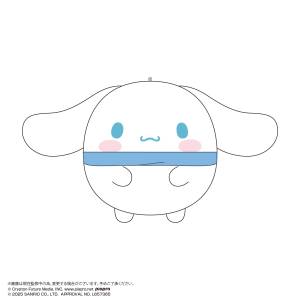 Hatsune Miku x Cinnamoroll: Fuwa Kororin BIG Vol.3 - Cinnamoroll (Scarf) [Max Limited]