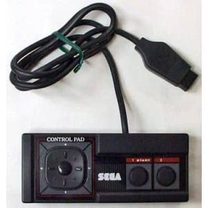 The Sega Control Pad [M3 - occasion / loose]