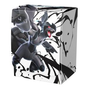 Pokémon Card Game: Deck Case - Zekrom [The Pokémon Company]