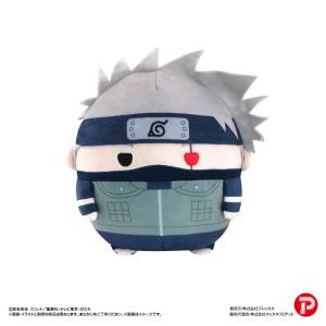 Naruto Shippuden: Fuwa Kororin M Size Vol.3 - Kakashi Hatake (Sharingan) [Max Limited]