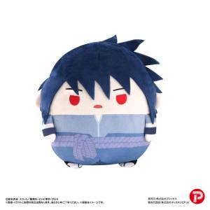 Naruto Shippuden: Fuwa Kororin M Size Vol.3 - Sasuke Uchiha (Sharingan) [Max Limited]