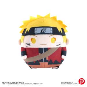 Naruto Shippuden: Fuwa Kororin M Size Vol.3 - Naruto Uzumaki (Sage Mode) [Max Limited]