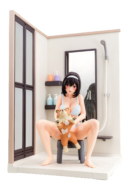 My Life As Inukai-san's Dog - Karen Inukai Wonderful Figure 1/6 [Hakoiri Musume]
