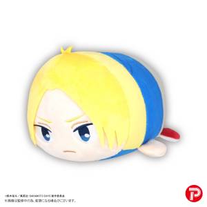 Sakamoto Days: Potekoro Mascot M Size Vol.2 - Shin Asakura [Max Limited]