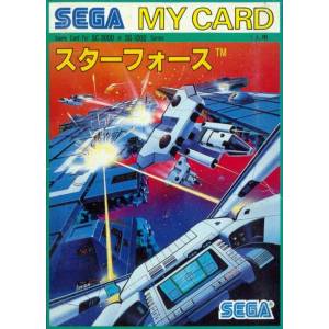 Star Force (My Card) [SG1000 - Used Good Condition]