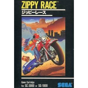 Zippy Race (Large Box) [SG1000 - Used Good Condition]