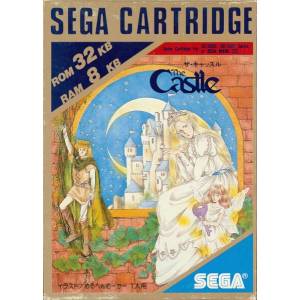 The Castle [SG1000 - Used Good Condition]