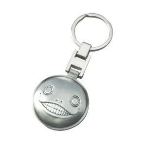 NieR Series: Metal Keychain - Emil [Square Enix]