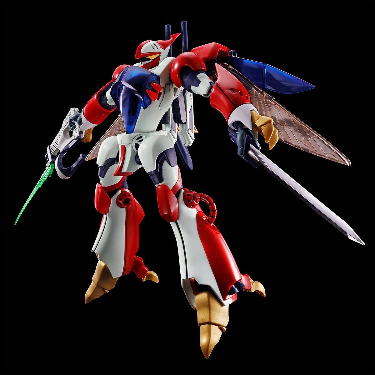 BANDAI ROBOT魂 Dura Battler Billbine Robot Spirits [Side AB] - Aura Battler Dunbine: Dunbine, Figures