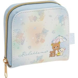 Rilakkuma: Sunshine After Rain - Medicine Pouch - Rilakkuma & Friends [San-x]