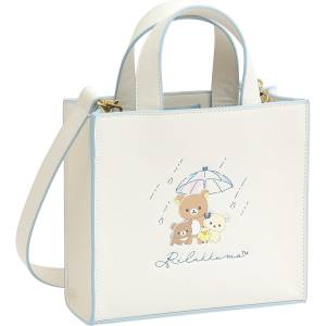 Rilakkuma: Sunshine After Rain - Shoulder Bag - Rilakkuma & Friends [San-x]