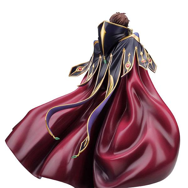 Code Geass R2 - Suzaku Kururugi Night of zero Limited Set
