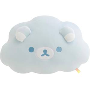 Rilakkuma: Sunshine After Rain - Rilakkuma Cloud Cushion [San-x]