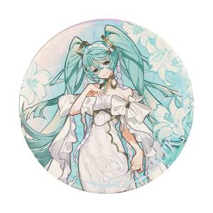 Hatsune Miku: Large Badge - Mai Yoneyama Ver. [Good Smile Company]
