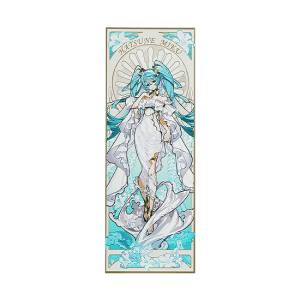 Hatsune Miku: Wooden Postcard - Mai Yoneyama Ver. [Good Smile Company]