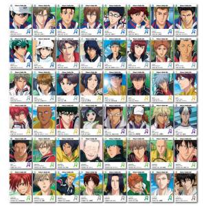 EMOCA: New Prince of Tennis (16 Packs Box) [Ensky]