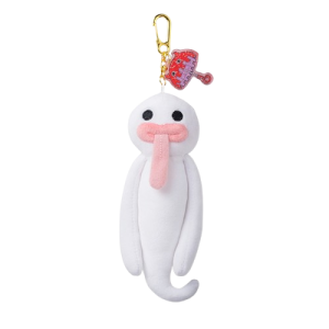 One Piece: Plush Mascot & Charm Keychain - Perona's Ghost (Limited Edition) [Toei]