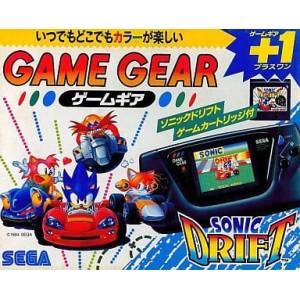Game Gear + Sonic Drift [Used Good Condition]