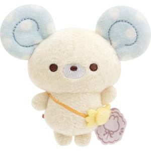 Sugar Cocomoo: Sweet Memory Time - Palm-Sized Plush - Chupop Candy (Pop) [San-x]