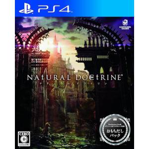 NAtURAL DOCtRINE - édition limitée Omochi Dashi Pack [PS4]