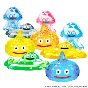 Dragon Quest: Crystal Monsters - Diamond Cut Ver. Vol.2 (12 Packs Box) (Reissue) [Square Enix]