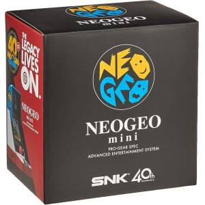 Neo Geo Mini [Used Good Condition]