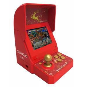 Neo Geo Mini - Christmas Limited Edition [Used / Loose]