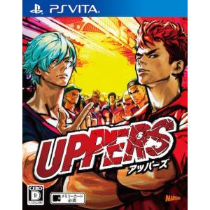 UPPERS - Standard Edition [PSVita]