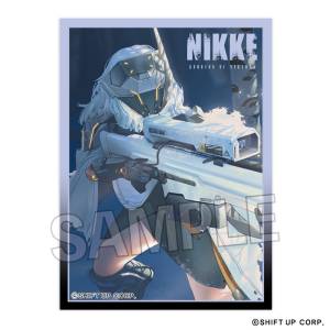 Goddess of Victory NIKKE: Card Sleeves NT - Snow White (80 Cards Sleeves) [PROOF]
