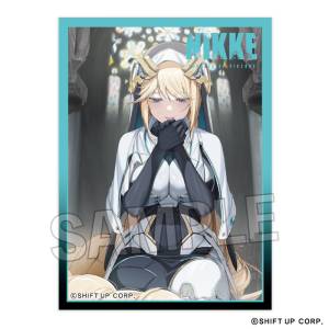 Goddess of Victory NIKKE: Card Sleeves NT - Rapunzel (80 Cards Sleeves) [PROOF]