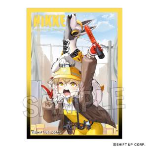Goddess of Victory NIKKE: Card Sleeves NT - Liter (80 Cards Sleeves) [PROOF]