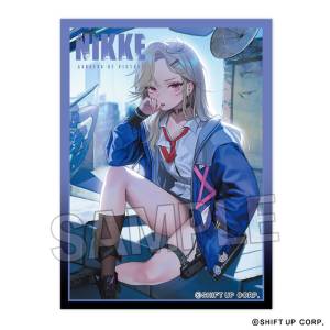 Goddess of Victory NIKKE: Card Sleeves NT - Ein (80 Cards Sleeves) [PROOF]