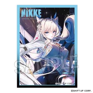 Goddess of Victory NIKKE: Card Sleeves NT - Crown (80 Cards Sleeves) [PROOF]