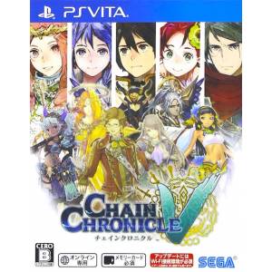Chain Chronicle V [PSV - Occasion BE]