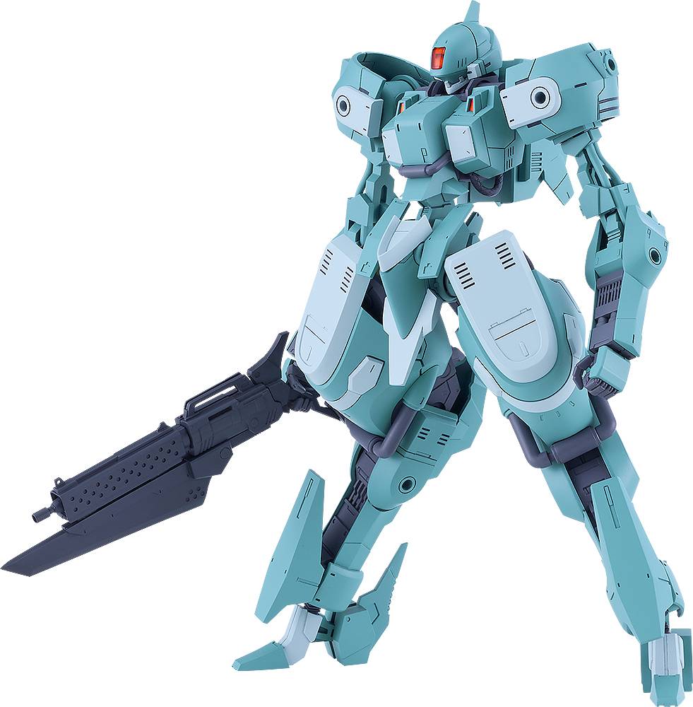 MODEROID Side Grim Reaper: Titanomachia - GR Vector [Good Smile Company]