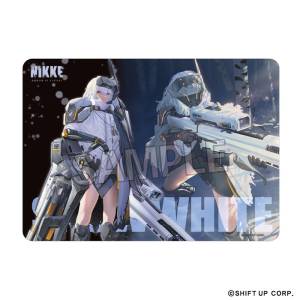 Goddess of Victory NIKKE: Desk Mat / Playmat - Snow Shite [PROOF]
