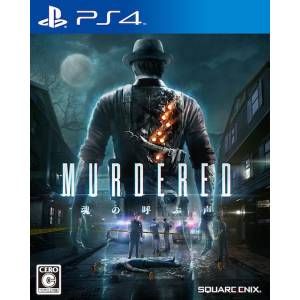 Murdered: Tamashii no Yobu Koe / Murdered: Soul Suspect [PS4]