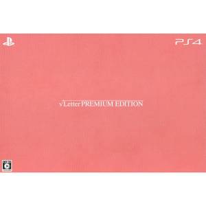 Root Letter - Limited Premium Edition [PS4]