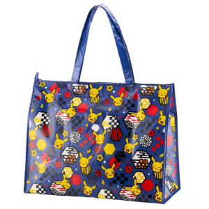 Pokémon: Carry-on Bag - Pikachu Pattern (Limited Edition) [The Pokemon Company]