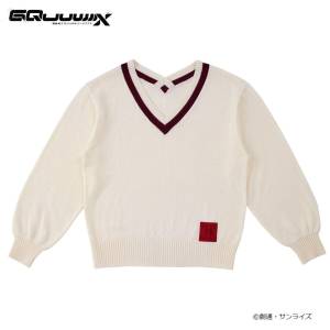 Mobile Suit Gundam GQuuuuuuX: Machu's Knitted Sweater (XL) [Bandai]
