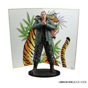 DIGSTA: Yakuza - Taiga Saejima (Limited + Bonus) [DIG / Ebten]