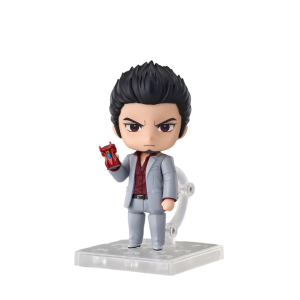 Nendoroid 2719: Yakuza - Kazuma Kiryu (Limited + Bonus) [Good Smile Arts Shanghai / Ebten]