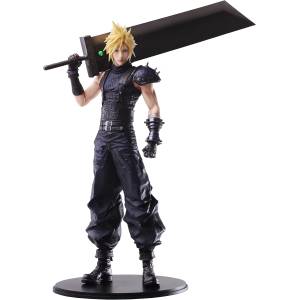 Static Arts: Final Fantasy VII Remake - Cloud Strife (Reissue) [Square Enix]