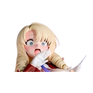Nikkan Shoujo: Lady Of The Otherworldly Academy - Elisabeth F. Rosenburg (Uniform Burst Ver.) 1/6 [Insight]