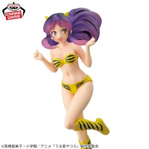 Glitter & Glamours: Urusei Yatsura - Lum (Sparkle Style B Ver.) (Banpresto) [2nd Hand]