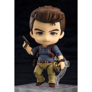 Uncharted 4: A Thief's End - Nathan Drake: Adventure Edition [Nendoroid 698]