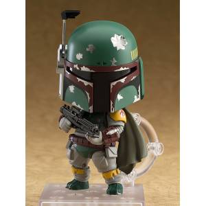 Star Wars Episode 5: The Empire Strikes Back - Boba Fett [Nendoroid 706]